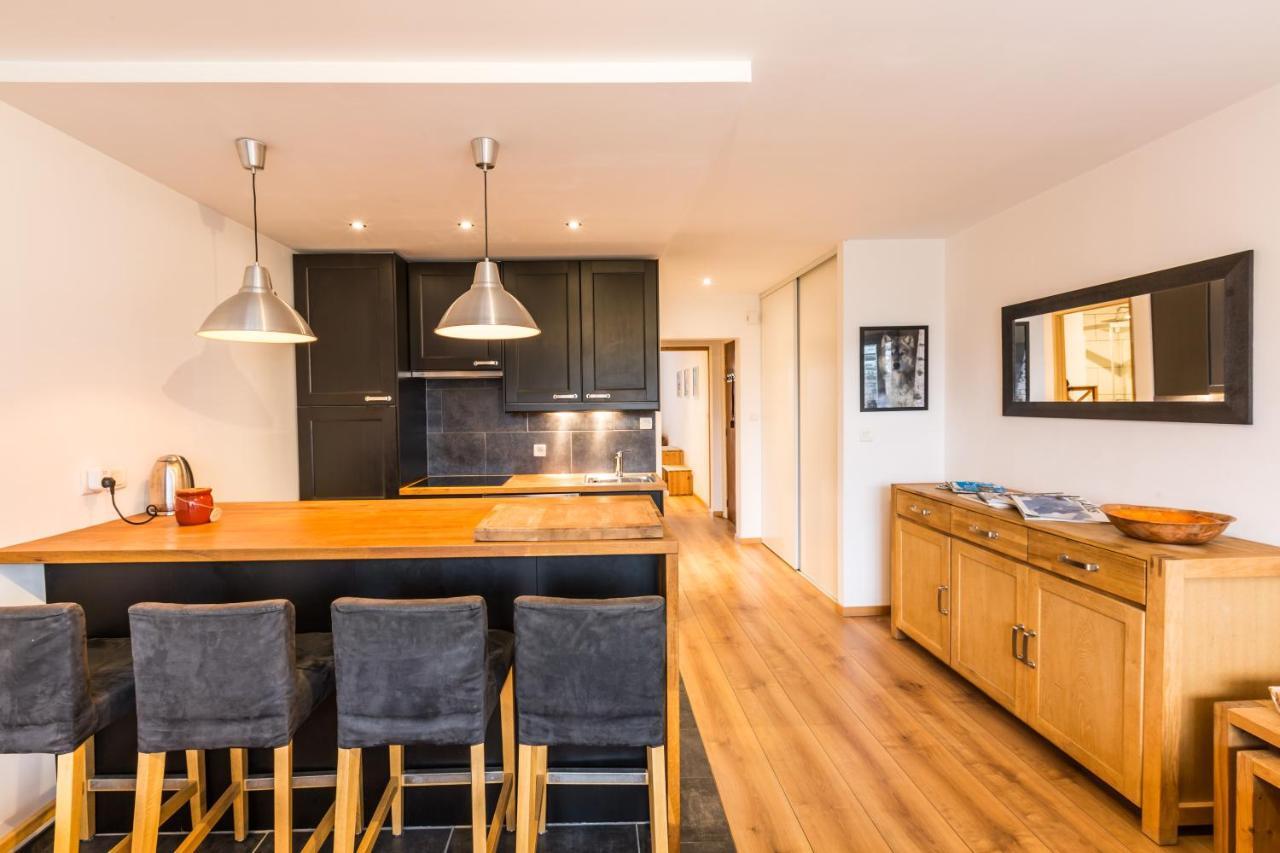 Apartment Periades - Central Chamonix Incredible Mountain Views Exterior foto
